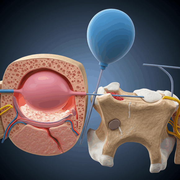 Balloon Kyphoplasty