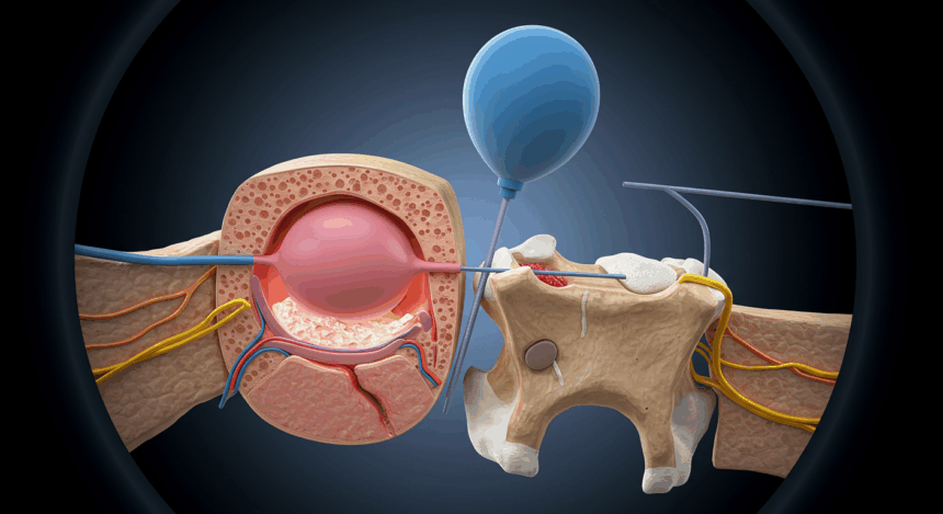 Balloon Kyphoplasty
